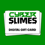 Cyber Slimes Digital Gift Card | Cyber Slimes