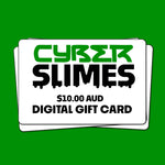 Cyber Slimes Digital Gift Card-Gift Card-Cyber Slimes-$10.00-Cyber Slimes