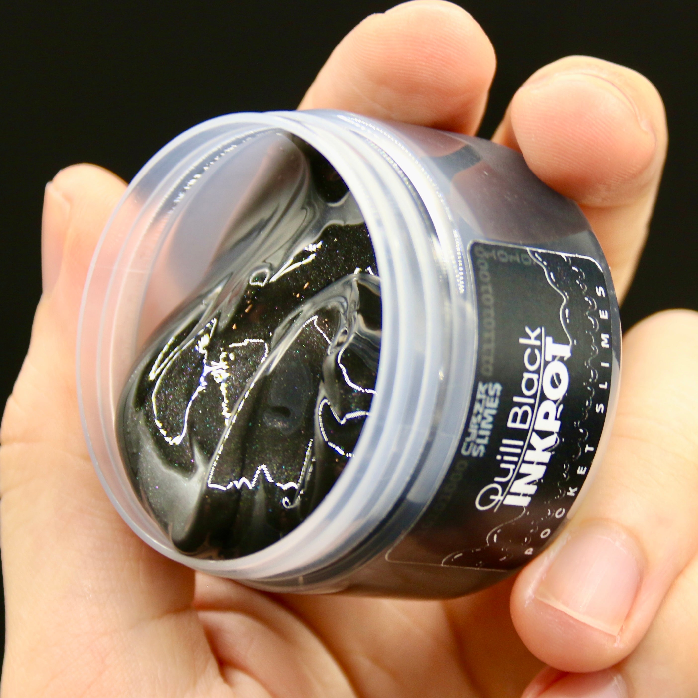 10-Pack Pocket Slimes Complete Collection Bundle (50ml)-Cyber Slimes