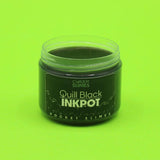 Inkpot: Quill Black Pocket Slime-Cyber Slimes