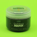 Inkpot: Quill Black Pocket Slime-Cyber Slimes