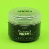 Inkpot: Quill Black Pocket Slime-Cyber Slimes