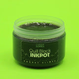Inkpot: Quill Black Pocket Slime-Cyber Slimes