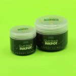 Inkpot: Quill Black Pocket Slime-Cyber Slimes