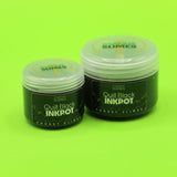 Inkpot: Quill Black Pocket Slime-Cyber Slimes