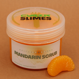 Mandarin Scrub Slime | Cyber Slimes