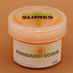 Mandarin Scrub Slime | Cyber Slimes