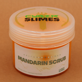 Mandarin Scrub Slime | Cyber Slimes