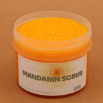 Mandarin Scrub Slime | Cyber Slimes