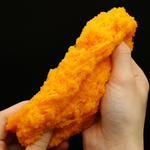 Mandarin Scrub Slime | Cyber Slimes