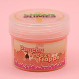 Peachy Freezy Frappe Slime-Cyber Slimes