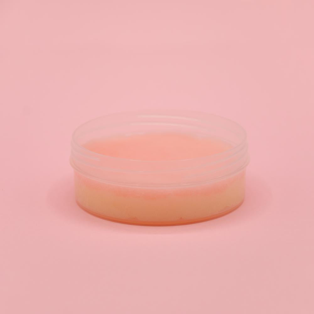 Peachy Freezy Frappe Slime-Cyber Slimes