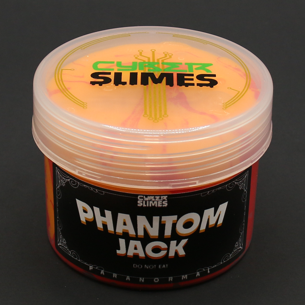 Phantom Jack Slime | Cyber Slimes