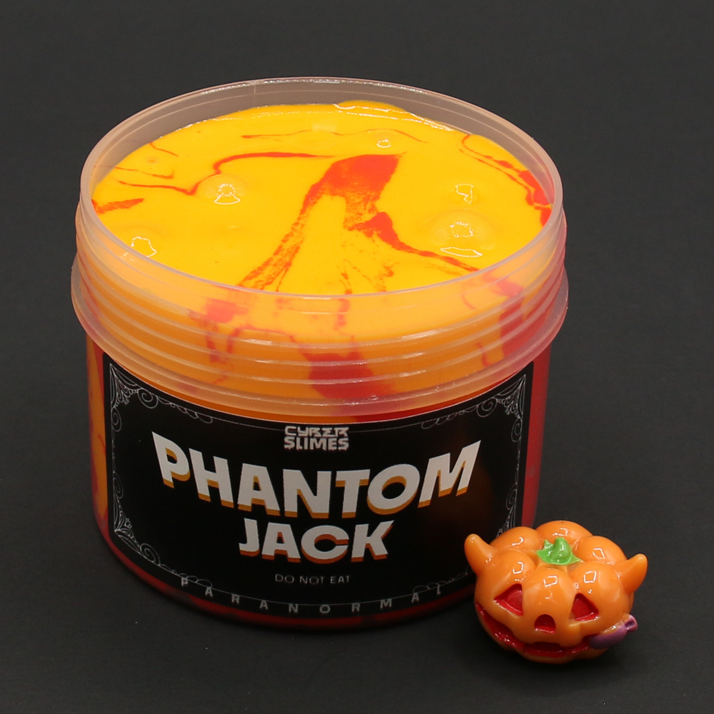 Phantom Jack Slime | Cyber Slimes