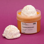 Pumpkin Spice Latte DIY Slime-Slime-Cyber Slimes-200ml Jar-Cyber Slimes