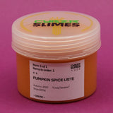 Pumpkin Spice Latte DIY Slime-Slime-Cyber Slimes-200ml Jar-Cyber Slimes