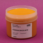Pumpkin Spice Latte DIY Slime-Slime-Cyber Slimes-200ml Jar-Cyber Slimes