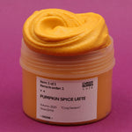 Pumpkin Spice Latte DIY Slime-Slime-Cyber Slimes-200ml Jar-Cyber Slimes
