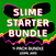 Slime Starter Bundle (100ml) | Cyber Slimes