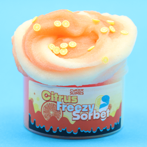 Slime Starter Bundle (200ml) | Cyber Slimes
