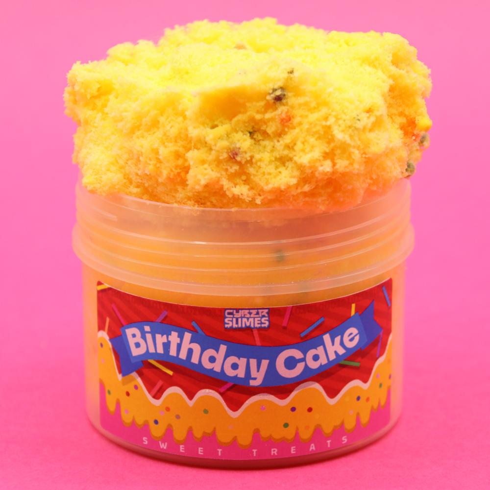 Slime Starter Bundle (200ml) | Cyber Slimes