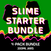 Slime Starter Bundle (200ml) | Cyber Slimes