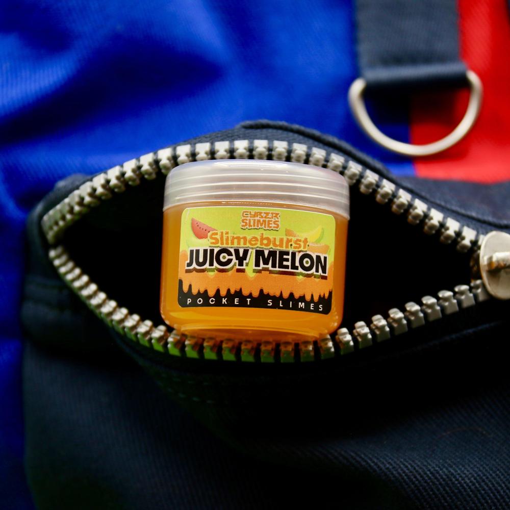 Slimeburst: Juicy Melon Pocket Slime-Slime-Cyber Slimes-30ml Jar-Cyber Slimes