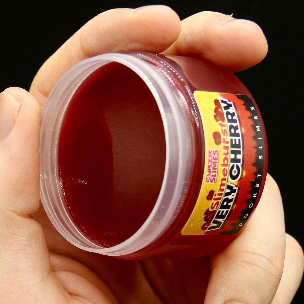 10-Pack Pocket Slimes Bundle (50ml Jar Set)-Slime-Cyber Slimes-Cyber Slimes
