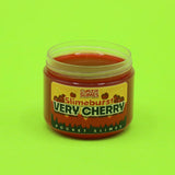 Slimeburst: Very Cherry Pocket Slime-Slime-Cyber Slimes-50ml Jar-Cyber Slimes