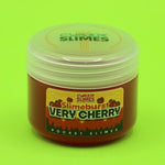 Slimeburst: Very Cherry Pocket Slime-Slime-Cyber Slimes-50ml Jar-Cyber Slimes