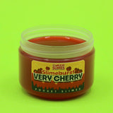 Slimeburst: Very Cherry Pocket Slime-Slime-Cyber Slimes-50ml Jar-Cyber Slimes