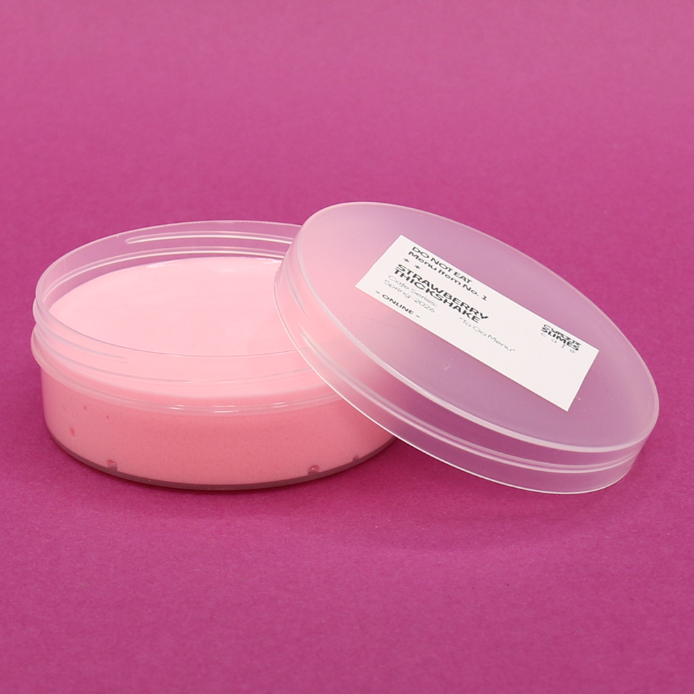 Strawberry Thickshake Slime