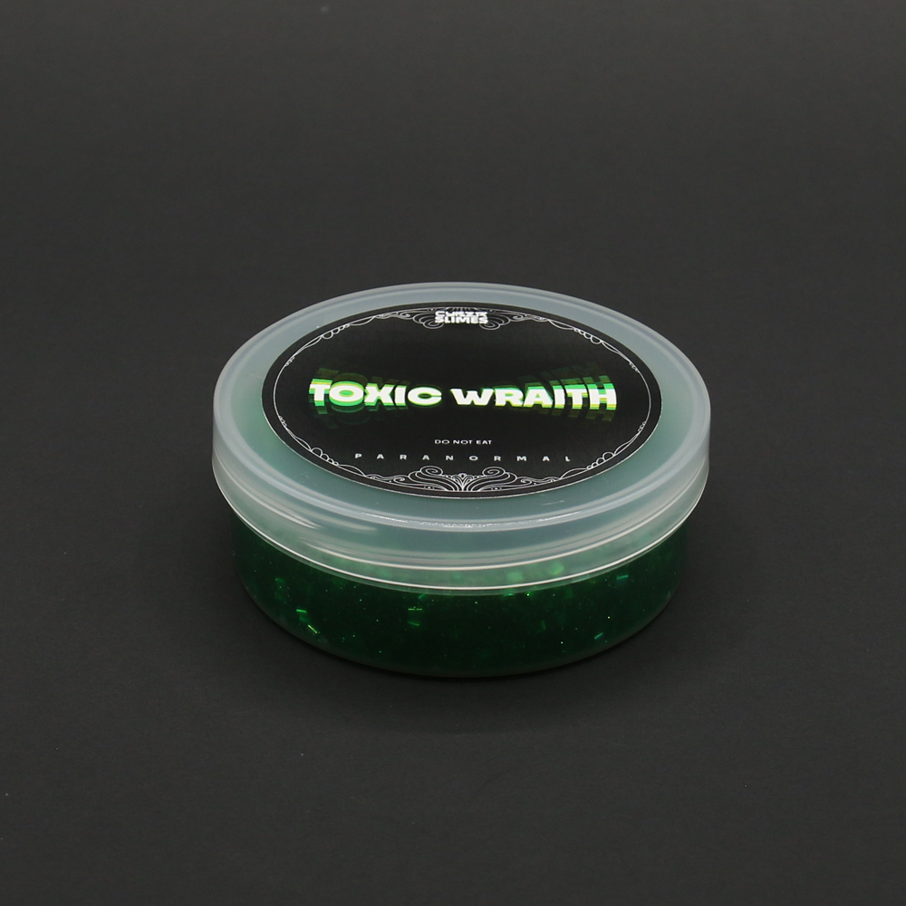 Toxic Wraith Slime | Cyber Slimes