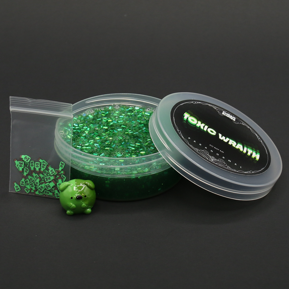 Toxic Wraith Slime | Cyber Slimes