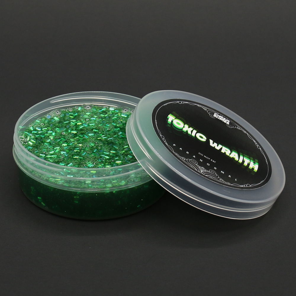 Toxic Wraith Slime | Cyber Slimes