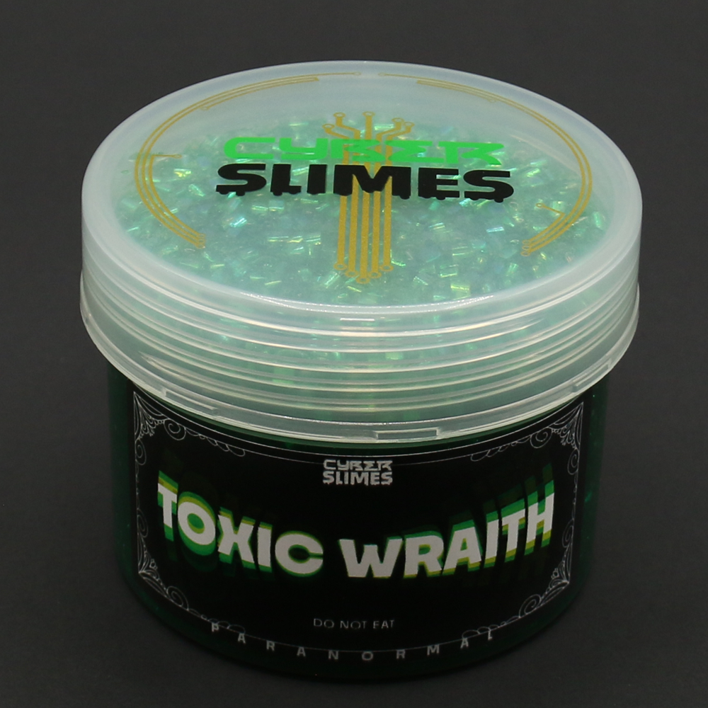 Toxic Wraith Slime | Cyber Slimes
