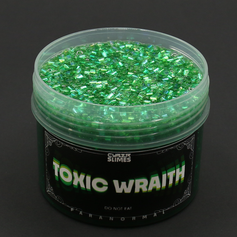 Toxic Wraith Slime | Cyber Slimes