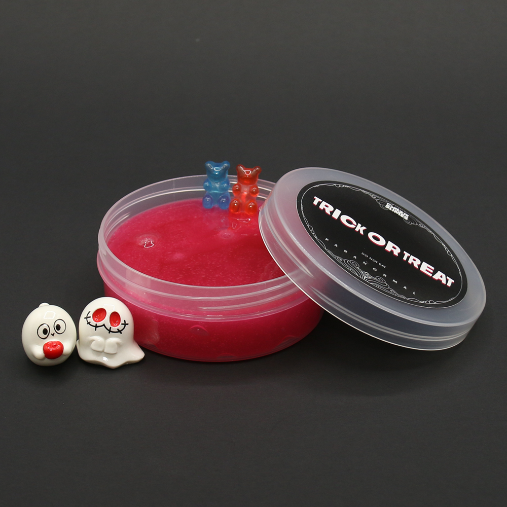 Trick or Treat Slime | Cyber Slimes