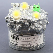 UFO Slime-Cyber Slimes