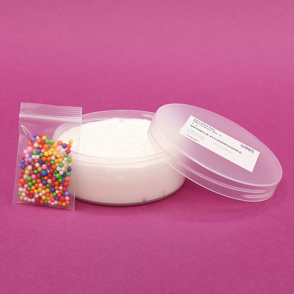 Vanilla Floamshake Slime