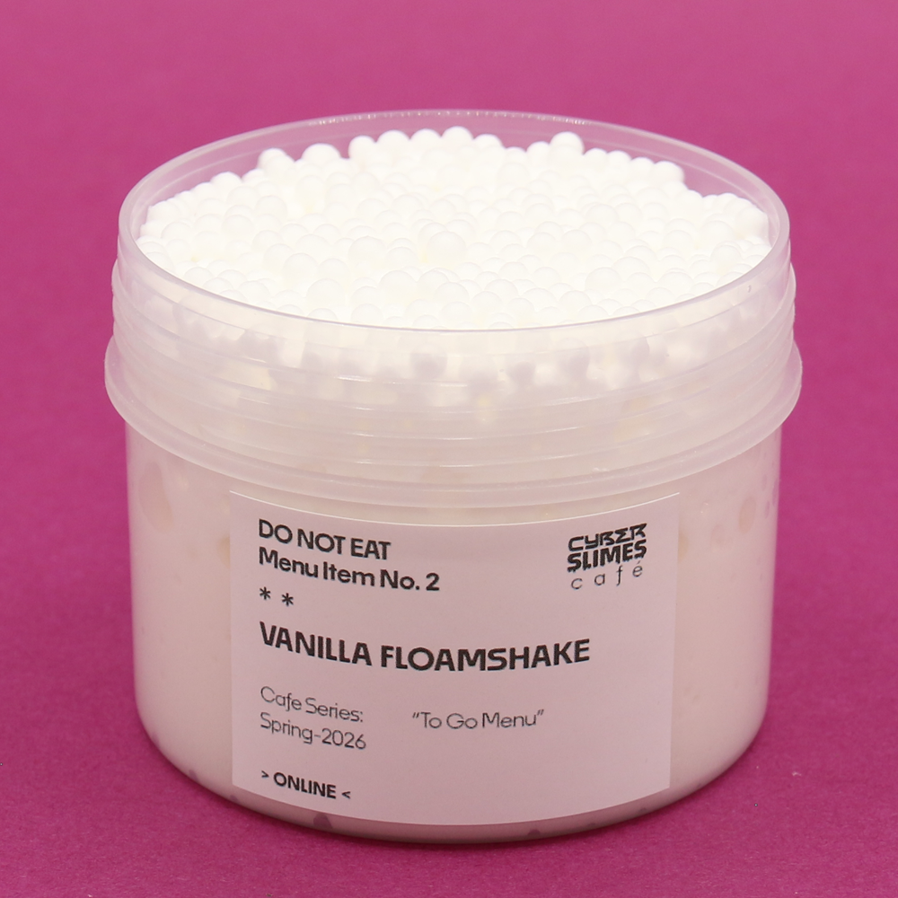 Vanilla Floamshake Slime