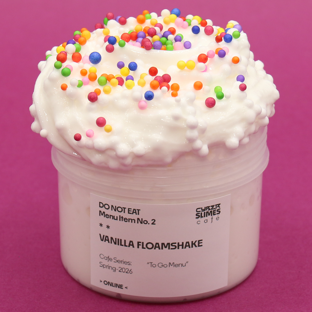 Vanilla Floamshake Slime
