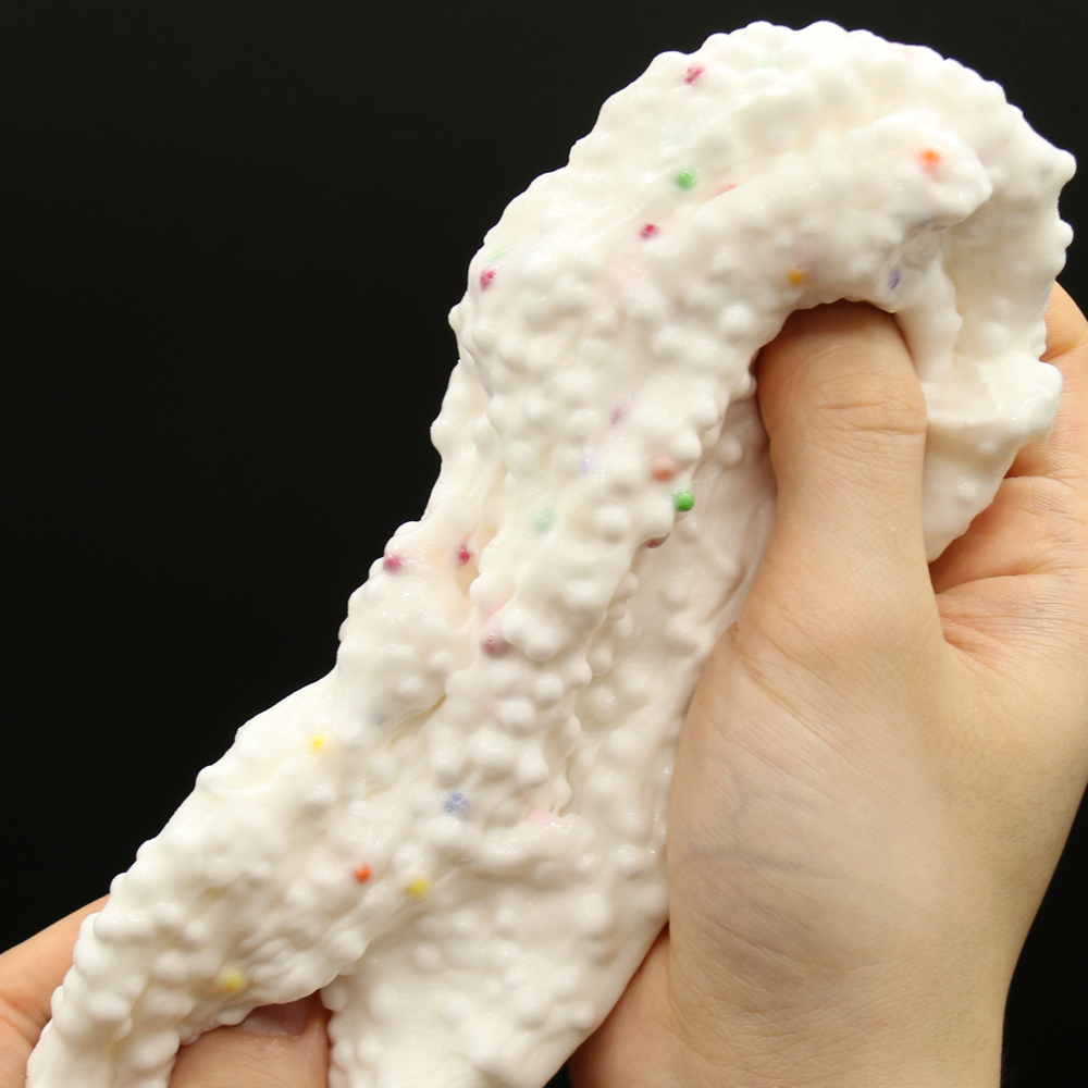Vanilla Floamshake Slime