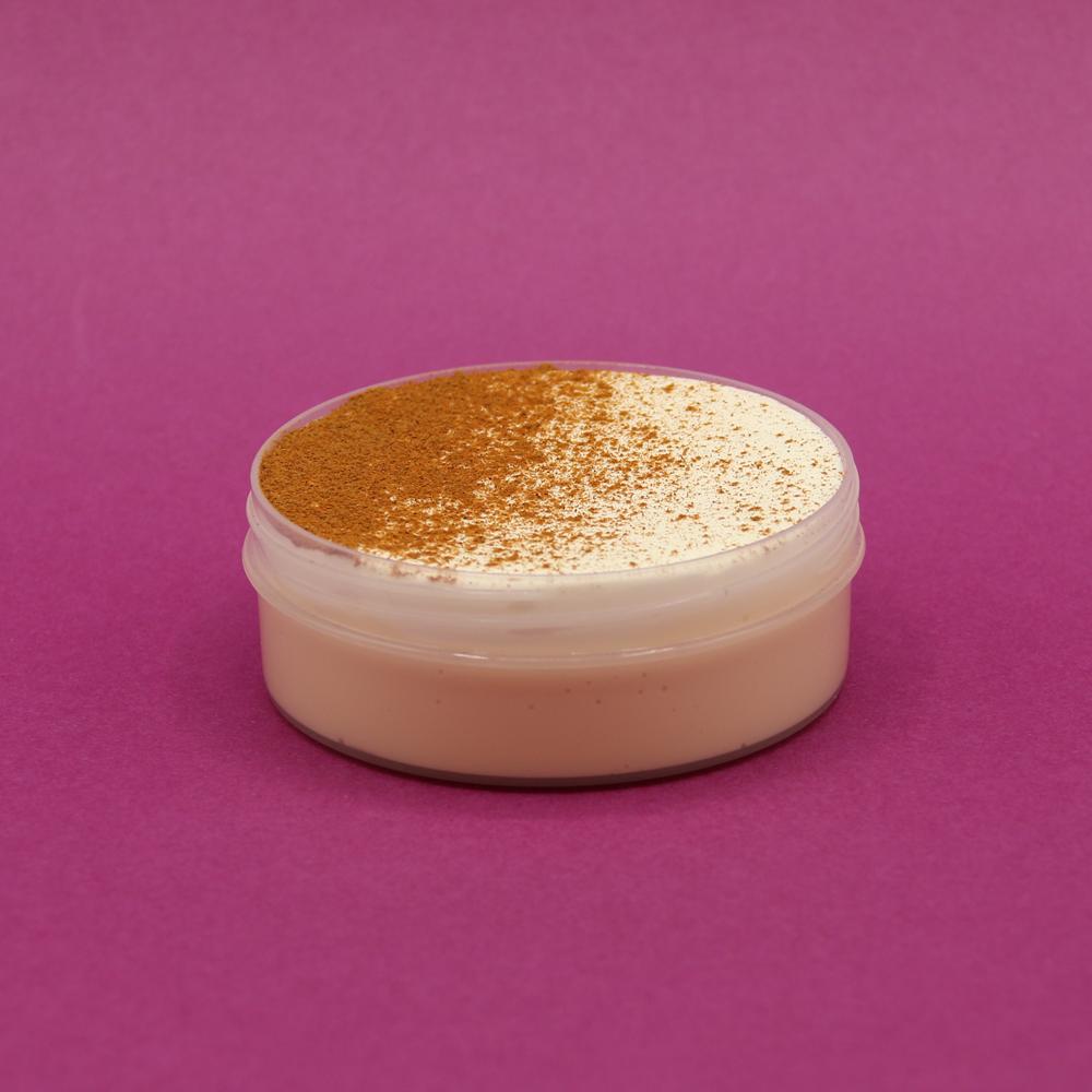 Vanilla Chai Latte Slime-Slime-Cyber Slimes-200ml Jar-Cyber Slimes