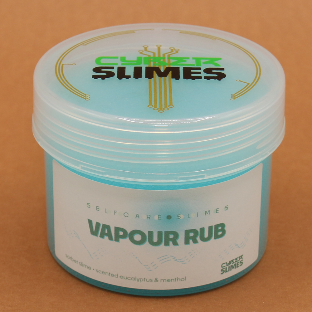 Vapour Rub Slime | Cyber Slimes