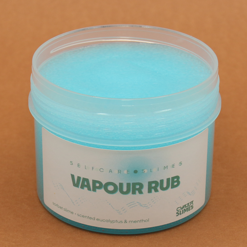 Vapour Rub Slime | Cyber Slimes