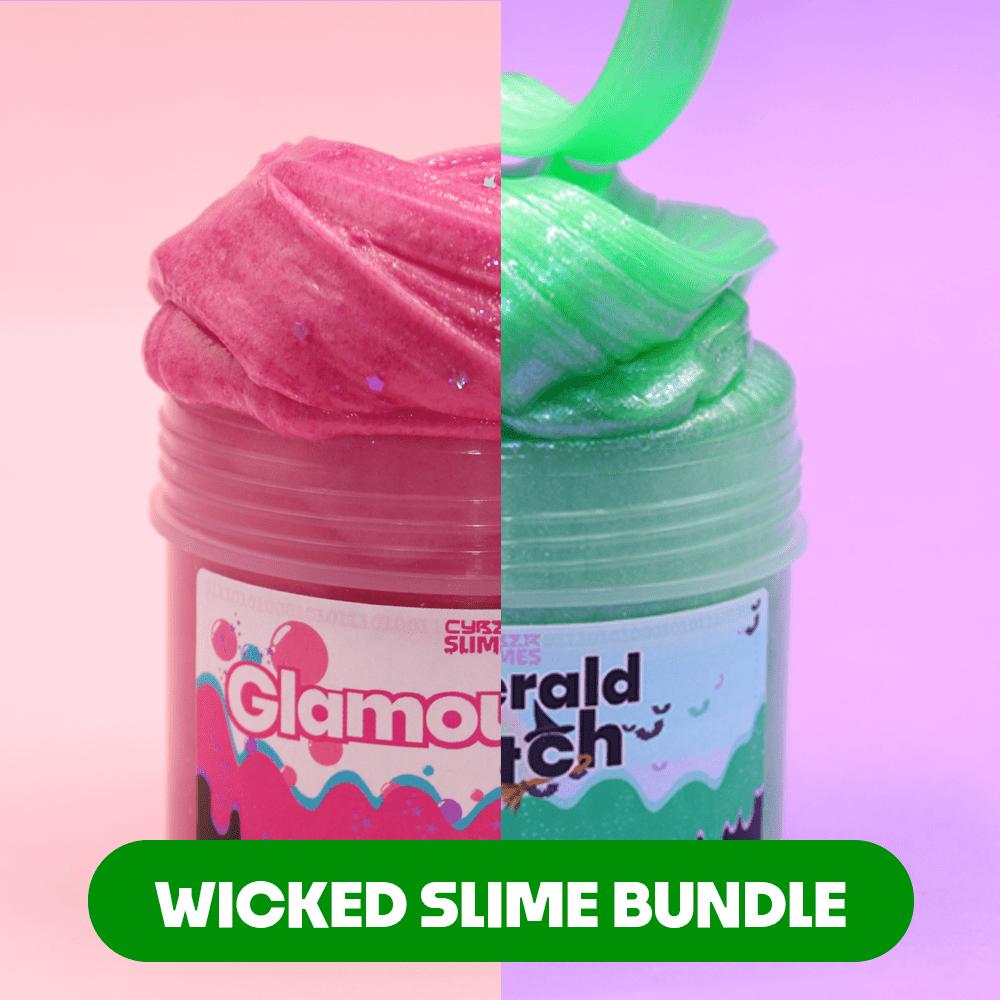 Wicked Slime Bundle-Cyber Slimes