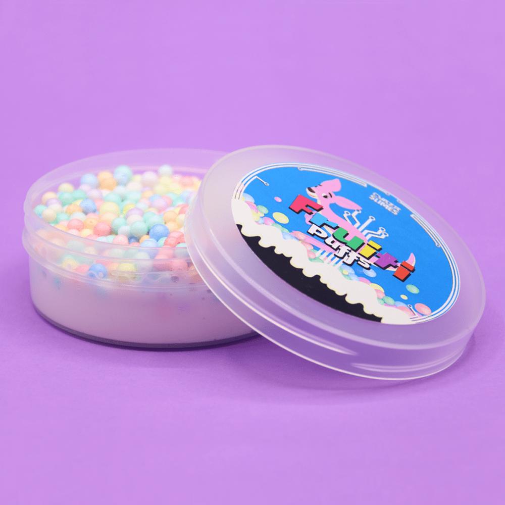 Fruiti Puffs Slime-Cyber Slimes