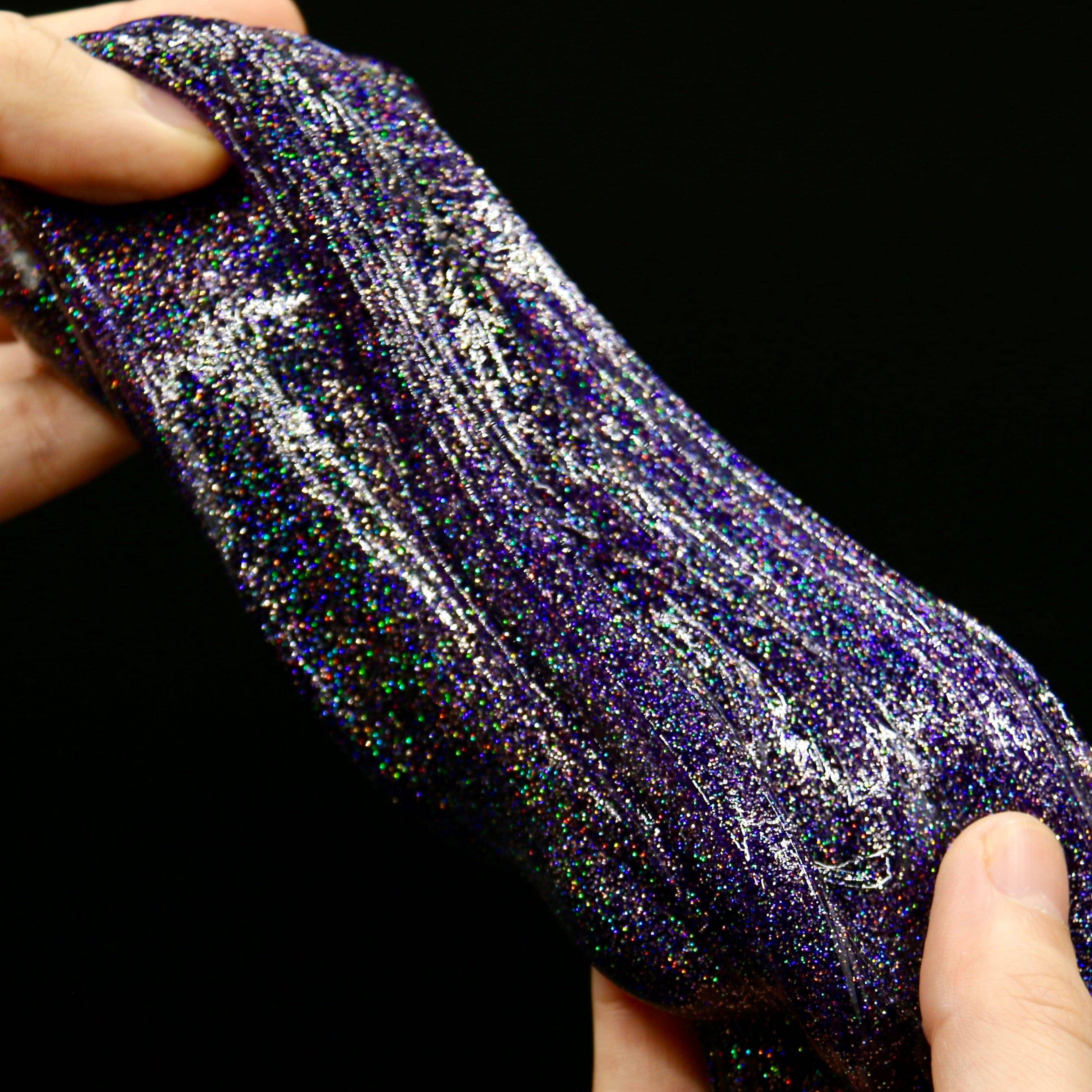 Suspicious Space Dust Slime-Slime-Cyber Slimes-200ml Jar-Cyber Slimes