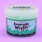 Emerald Witch Slime-Cyber Slimes